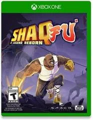 Carátula de Shaq Fu: A Legend Reborn