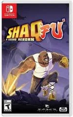 Carátula de Shaq Fu: A Legend Reborn