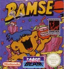 Carátula de Bamse