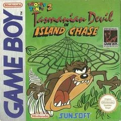 Carátula de Looney Tunes 2: Tasmanian Devil in Island Chase