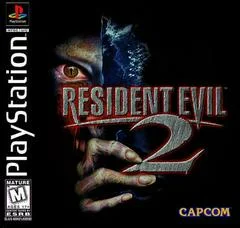 Carátula de Resident Evil 2