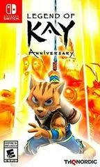 Carátula de Legend of Kay Anniversary