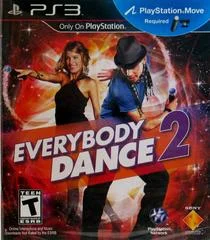 Carátula de Everybody Dance 2