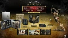 Carátula de Assassin's Creed: Origins Dawn of the Creed [Collector's Edition]