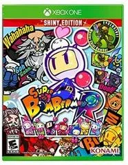 Carátula de Super Bomberman R