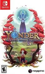 Carátula de Yonder: The Cloud Catcher Chronicles