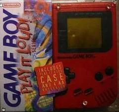 Carátula de Original Gameboy Red