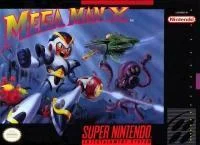 Carátula de Mega Man X [Majesco]
