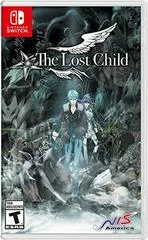 Carátula de The Lost Child