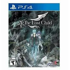 Carátula de The Lost Child