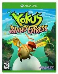 Carátula de Yoku's Island Express
