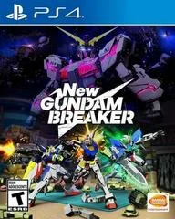 Carátula de New Gundam Breaker