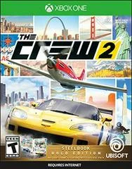 Carátula de The Crew 2 [Gold Edition]