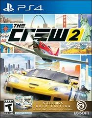 Carátula de The Crew 2 [Gold Edition]