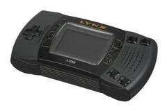 Carátula de Atari Lynx II Console