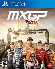 Carátula de MXGP Pro