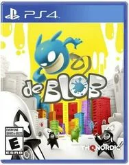 Carátula de De Blob