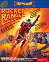 Carátula de Rocket Ranger