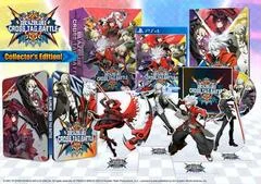 Carátula de BlazBlue Cross Tag Battle [Collector's Edition]