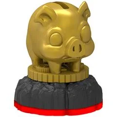 Carátula de Piggy Bank - Trap Team, Legendary