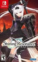 Carátula de Shining Resonance Refrain