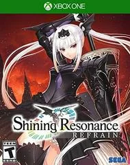 Carátula de Shining Resonance Refrain