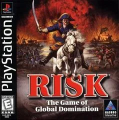 Carátula de Risk