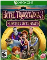 Carátula de Hotel Transylvania 3: Monsters Overboard