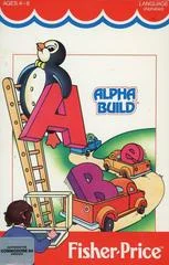 Carátula de Alpha Build