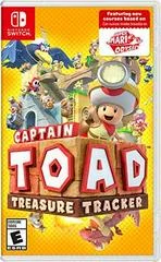 Carátula de Captain Toad: Treasure Tracker