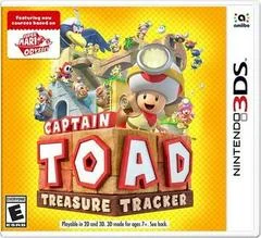 Carátula de Captain Toad: Treasure Tracker