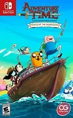 Carátula de Adventure Time: Pirates of the Enchiridion