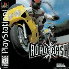 Carátula de Road Rash