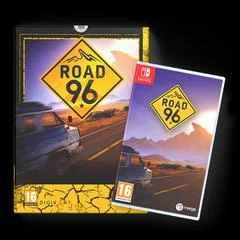 Carátula de Road 96 [Collector Edition]