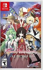 Carátula de Touhou Genso Wanderer Reloaded