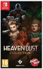 Carátula de Heaven Dust Collection