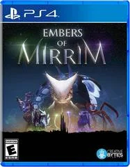 Carátula de Embers of Mirrim