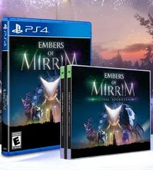 Carátula de Embers of Mirrim [Soundtrack Bundle]