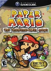 Carátula de Paper Mario Thousand Year Door [Best Seller]