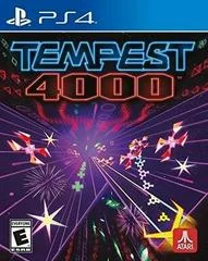Carátula de Tempest 4000