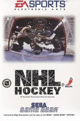 Carátula de NHL Hockey