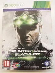 Carátula de Splinter Cell Blacklist [Ultimatum Edition]