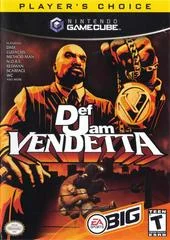 Carátula de Def Jam Vendetta [Player's Choice]