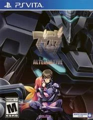Carátula de Muv Luv Alternative