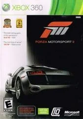 Carátula de Forza Motorsport 3 [Not For Resale]