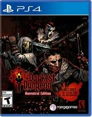 Carátula de Darkest Dungeon: Ancestral Edition