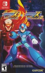 Carátula de Mega Man X Legacy Collection 1 + 2