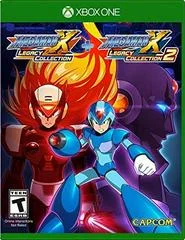 Carátula de Mega Man X Legacy Collection 1 + 2