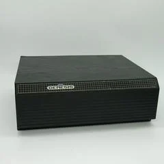 Carátula de Sega Genesis Game Organizer