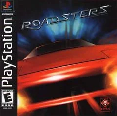 Carátula de Roadsters
